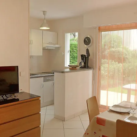 דירה Apartment Castel Guillaume.1 *