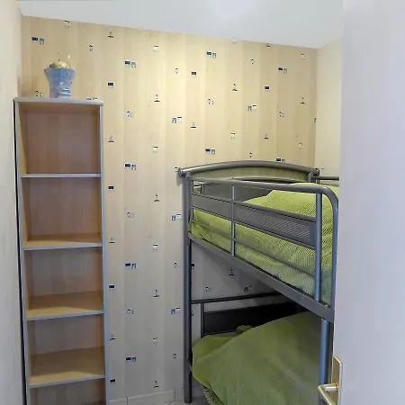 דירה Apartment Castel Guillaume.1 קאבורג
