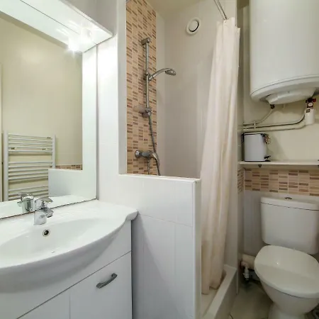 דירה Apartment Castel Guillaume.1 קאבורג