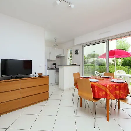 דירה Apartment Castel Guillaume.1 קאבורג